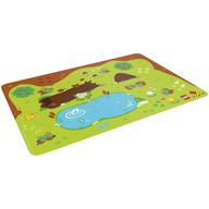 Visuel indicatif Rebrickable de Tapis de jeu pour coffret 10480-1 (Playmat for Set 10480-1)
