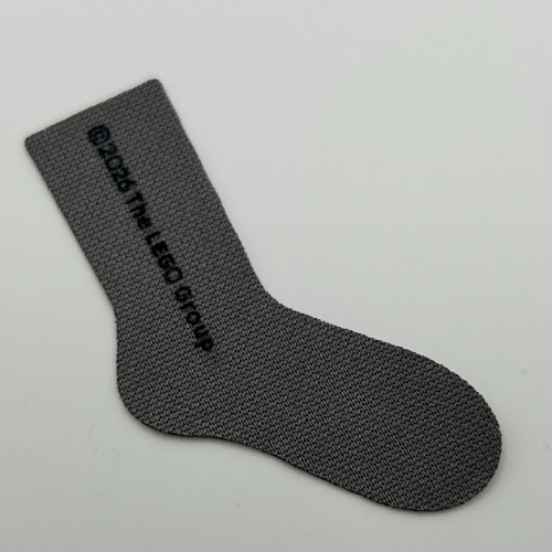 Visuel indicatif Rebrickable de Tissu, chaussette (Cloth, Sock)