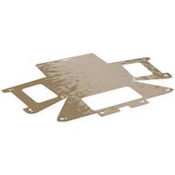 Visuel indicatif Rebrickable de Toit, Jeep Toile (Roof, Jeep Canvas Top)