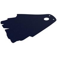 Visuel indicatif Rebrickable de Grande cape, en lambeaux (Large Figure Cape, Tattered)