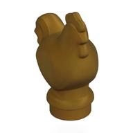 Visuel indicatif Rebrickable de Animal, poulet [sans motif] (Animal, Chicken [Plain])