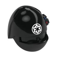 Casque canonnier impérial avec logo impérial blanc imprimé (Helmet Imperial Gunner with White Imperial Logo Print)