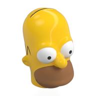 Tête de minifigurine Spécial, Simpsons, Homer Simpson - Yeux larges (Minifig Head Special, Simpsons, Homer Simpson - Eyes Wide)