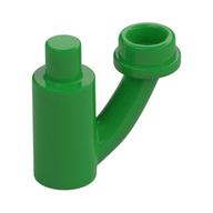 Visuel indicatif Rebrickable de Plante, avec barre et sortie avec tenon (Plant, with Bar and Off-shoot with Stud)