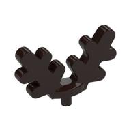 Accessoires de coiffure bois (Headwear Accessory Antlers)