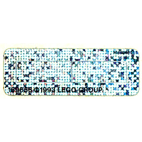 Visuel indicatif Rebrickable de Feuille d'autocollant 2 pour ensembles 5125-1, 6339-1, 6544-1 (Sticker Sheet 2 for Sets 5125-1, 6339-1, 6544-1)