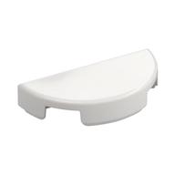 Visuel indicatif Rebrickable de Tuile ronde 1 x 2 demi cercle (Tile Round 1 x 2 Half Circle)
