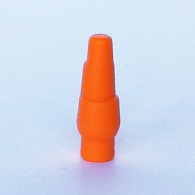 Partie du corps de la créature, corne / nez de carotte bonhomme de neige (Creature Body Part, Horn / Snowman Carrot Nose)