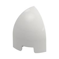 Visuel indicatif Rebrickable de Brique ronde incurvée 1 x 1 x 1 1/3 quart de dôme (Brick Round Curved 1 x 1 x 1 1/3 Quarter Dome)