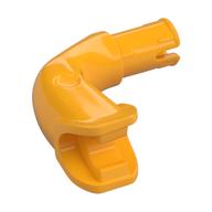 Bras, avec connecteur, attache (Pas de main) (Arm, with Pin, Clip (No Hand))