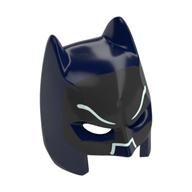 Masque, Batman capot ouvert menton, classique (60's) motif imprimé (Mask, Batman Cowl Open Chin, Classic (60's) Print)