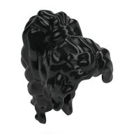 Cheveux longue queue de cheval, ondulée (Hair Long Ponytail, Wavy)
