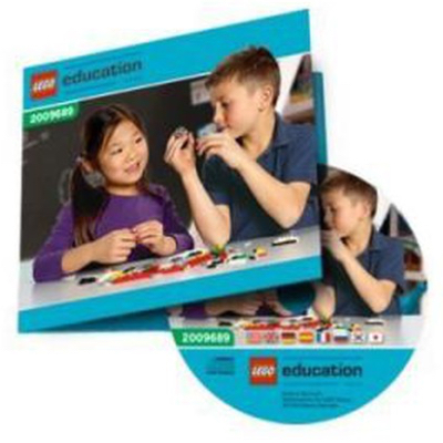CD-ROM, pack d'activités pour les ensembles de machines simples (CD-ROM, Activity Pack for Simple Machine Sets)