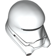 Casque Flametrooper motif imprimé (Helmet Flametrooper Print)