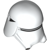 Casque soldat des neiges (Helmet Snowtrooper)
