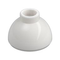 Brique ronde 1,5 x 1,5 Haut de dôme avec motif imprimé BB-8 (Brick Round 1.5 x 1.5 Dome Top with BB-8 Print)