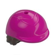 Cheveux et chapeau, court noir avec casque d'équitation (Hair and Hat, Short Black with Riding Helmet)