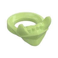 Nuque minifigurine mâchoire inférieure avec crocs (Minifig Neckwear Lower Jaw with Fangs)