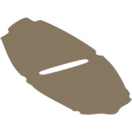 Poncho, trou grand (Neckwear Poncho, Wide Hole)