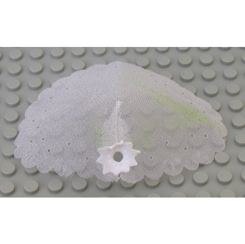 Belville, Voile rideau / lit - Petit (Belville, Curtain / Bed Veil - Small)