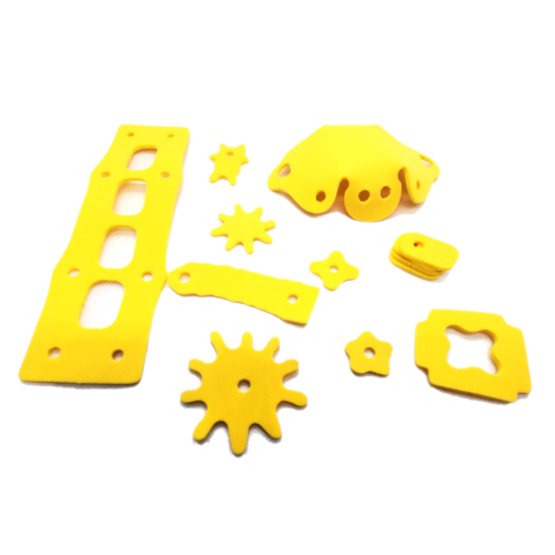 Visuel indicatif Rebrickable de Scala, formes pour l'ensemble 3152-1, feuille 3 (Scala, Shapes For Set 3152-1, Sheet 3)
