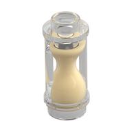 Visuel indicatif Rebrickable de Sablier d'équipement avec motif de sable beige (Equipment Hourglass with Tan Sand Pattern)