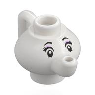 Équipement Théière avec Yeux imprimé (Mme Potts) (Equipment Teapot with Eyes Print (Mrs Potts))