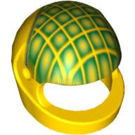 Casque, Standard avec motif imprimé Ferrari F. Massa (Helmet, Standard with Ferrari F. Massa Print)