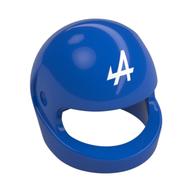 Casque, Standard avec motif imprimé blanc 'A' (Helmet, Standard with white 'A' Print)