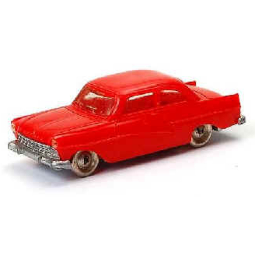 Visuel indicatif Rebrickable de HO Scale Ford Taunus 17M Berline (modèle 1950) (HO Scale Ford Taunus 17M Sedan (1950's model))