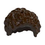 Cheveux bouclés, tresses (Hair Big Curly, Braids)