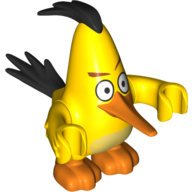 Animal, oiseau, canard (Animal, Bird, Chuck)