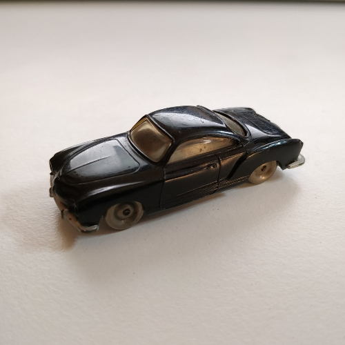 Visuel indicatif Rebrickable de Voir tous les livres de Karmann Ghia (HO Scale VW Karmann Ghia)