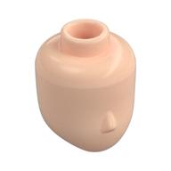 Tête de mini-poupée Homme [sans motif] (Minidoll Head Male [Plain])