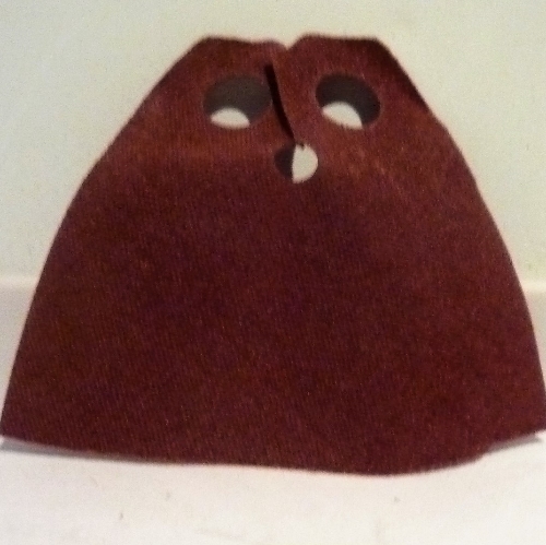 Cape, courte (Neckwear Cape, Short)