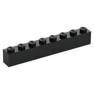 Visuel indicatif Rebrickable de Brique 1 x 8 avec motif imprimé 'LEGO MASTERS' (Brick 1 x 8 with 'LEGO MASTERS' Print)