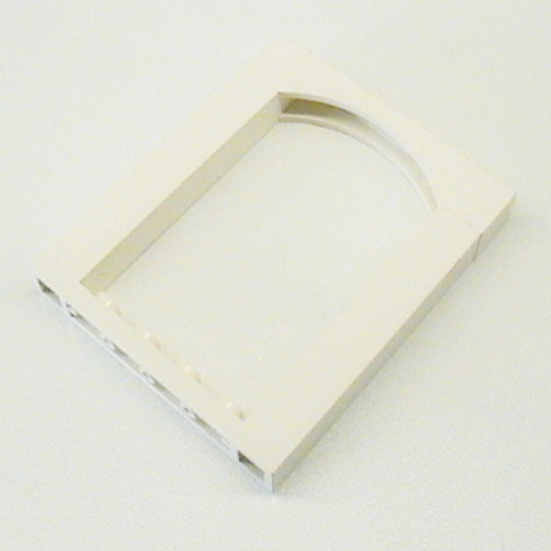 Visuel indicatif Rebrickable de Brique Arche 1 x 6 x 6 (Brick Arch 1 x 6 x 6)