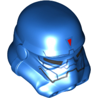 Casque Stormtrooper, soldats clone des forces spéciales motif imprimé (Helmet Stormtrooper, Special Forces Clone Trooper Print)