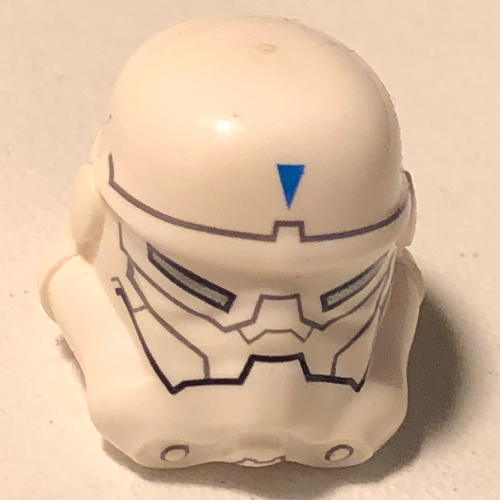 Casque Stormtrooper, modèle imprimé du commandant des forces spéciales (Helmet Stormtrooper, Special Forces Commander Print)