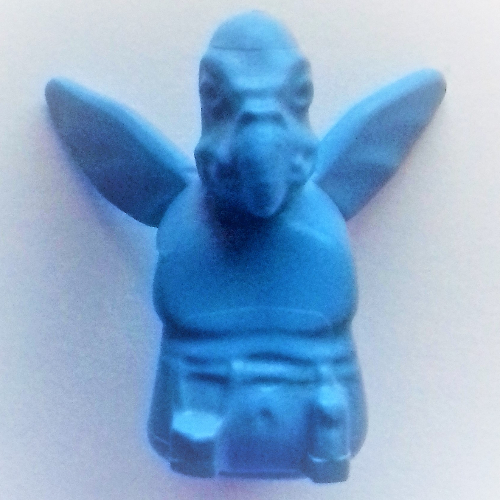 Tête de minifigurine spéciale, watto [sans motif] (Minifig Head Special, Watto [Plain])