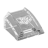 Visuel indicatif Rebrickable de Brique courbe 2 x 2 avec Lip, sans tenons avec motif imprimé TAG Heuer Logo (Brick Curved 2 x 2 with Lip, No Studs with TAG Heuer Logo Print)