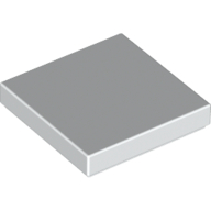 Visuel indicatif Rebrickable de Tuile 2 x 2 avec motif imprimé '22-27 Oktober 2009' (Tile 2 x 2 with '22-27 Oktober 2009' Print)