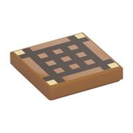 Visuel indicatif Rebrickable de Tuile 2 x 2 avec motif imprimé grille Minecraft brun foncé (table d'artisanat) (Tile 2 x 2 with Dark Brown Minecraft Grid Print (Crafting Table))