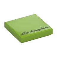 Visuel indicatif Rebrickable de Tuile 2 x 2 avec motif imprimé Lamborghini (Tile 2 x 2 with Lamborghini Print)