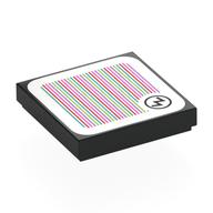 Visuel indicatif Rebrickable de Tuile 2 x 2 avec 'W' dans le cercle (wario), code-barres imprimé (autocollant) (Tile 2 x 2 with 'W' in Circle (Wario), Barcode Print (Sticker))