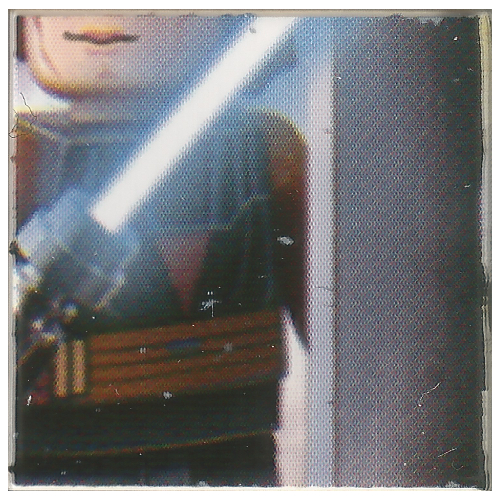 Visuel indicatif Rebrickable de Tuile 2 x 2 avec motif imprimé Star Wars 9 (Tile 2 x 2 with Star Wars Print 9)