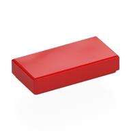 Visuel indicatif Rebrickable de Tuile 1 x 2 avec motif imprimé 'Axxxx' (Tile 1 x 2 with 'Axxxx' Print)