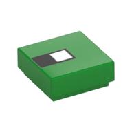 Visuel indicatif Rebrickable de Tuile 1 x 1 avec motif imprimé œil pixélisé (Tile 1 x 1 with Pixelated Eye Print)