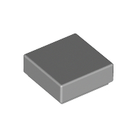 Visuel indicatif Rebrickable de Tuile 1 x 1 avec phineas et ferb jeu motif imprimé (Tile 1 x 1 with Phineas and Ferb Game Print)
