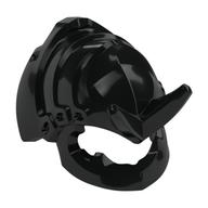 Casque Ninja, samouraï avec cornes (Helmet Ninja, Samurai with Horns)